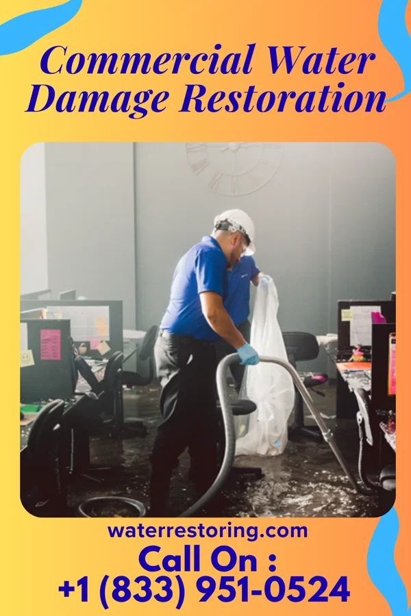 Commercial Water Damage Restoration in Andersonville, OH