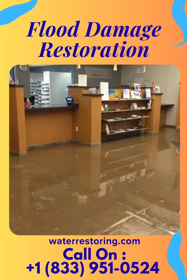 Flood Damage Restoration in Andersonville, OH